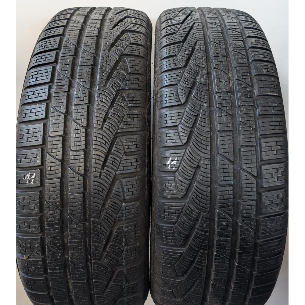 235 55 18 104H XL M+S PIRELLI SOTTOZERO WINTER 210 SER. 2
