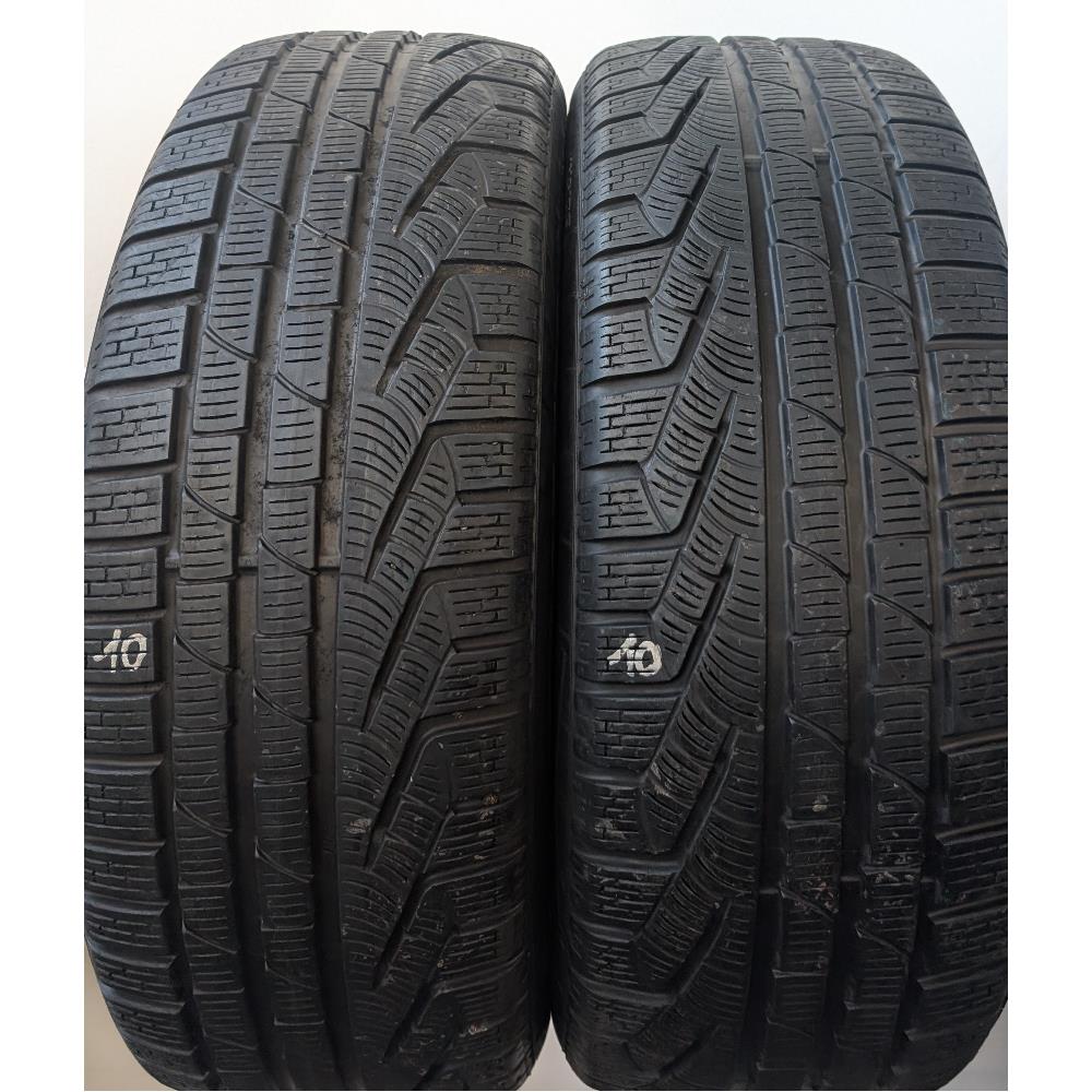 235 55 18 104H XL M+S PIRELLI SOTTOZERO WINTER 210 SERIE 2