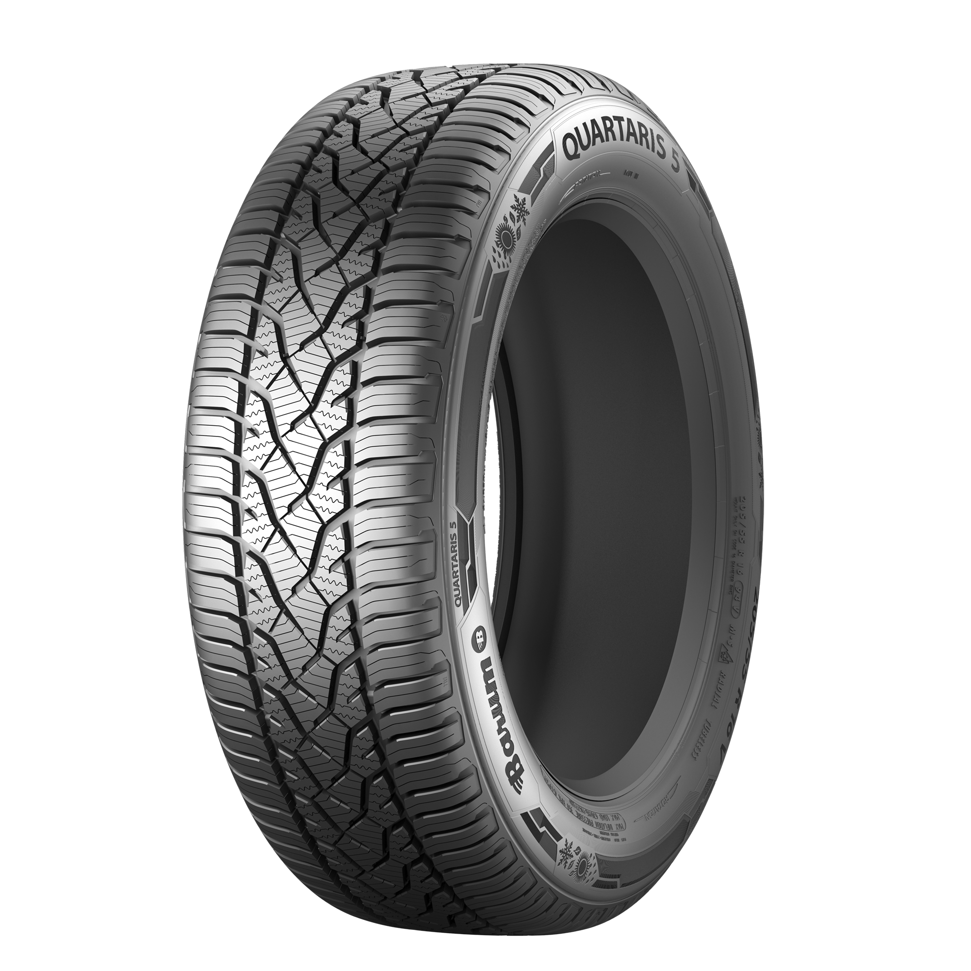 235 55 R017 103V BARUM QUARTARIS 5 XL FR 