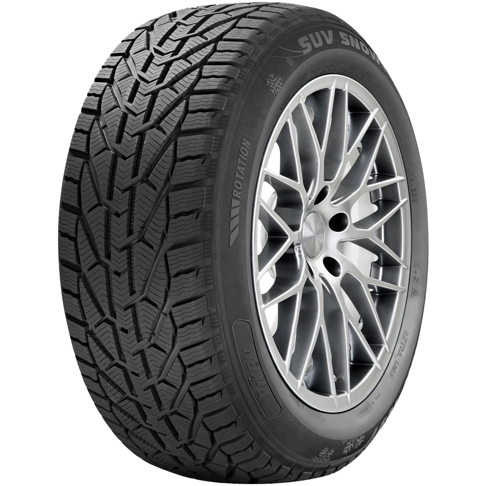 235 55 R018 104H RIKEN RIKEN SUV SNOW XL M+S 3PMSF