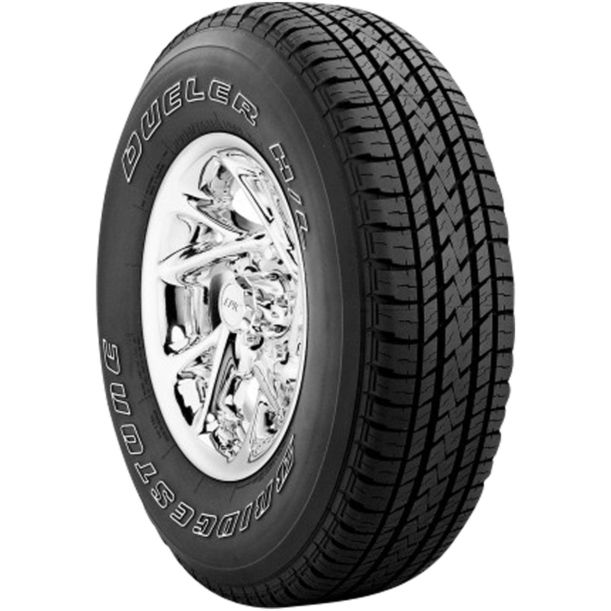 235 55 R020 102V BRIDGESTONE DUELER H/L 33A LHD