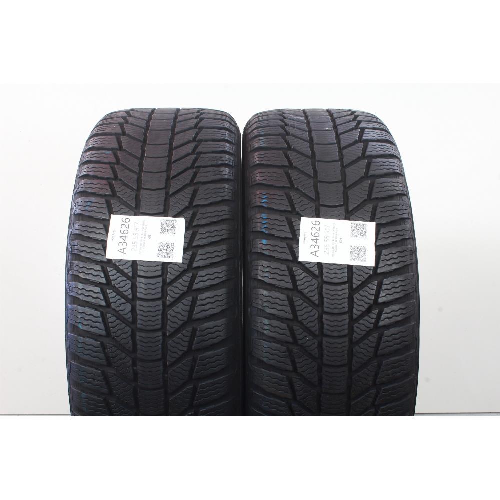 235 55 R17 103 XL M+S GENERAL SNOW GRABBER PLUS