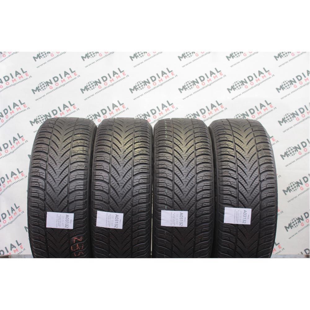 235 55 R17 103H FULDA KRISTAL 4X4 M+S