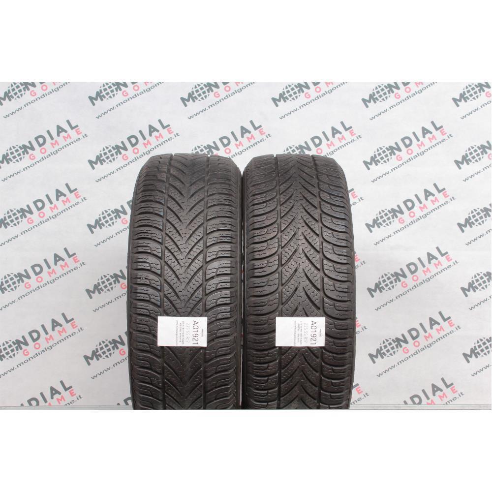 235 55 R17 103H FULDA KRISTALL 4X4 M+S