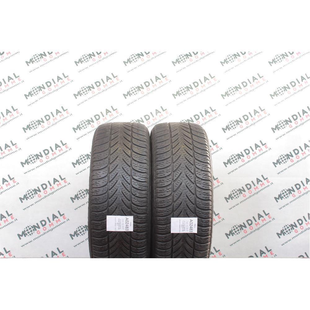 235 55 R17 103H XL FULDA KRISTALL 4X4 M+S