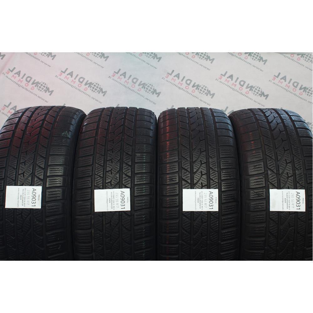 235 55 R17 103H XL M+S FALKEN EUROWINTER HS439