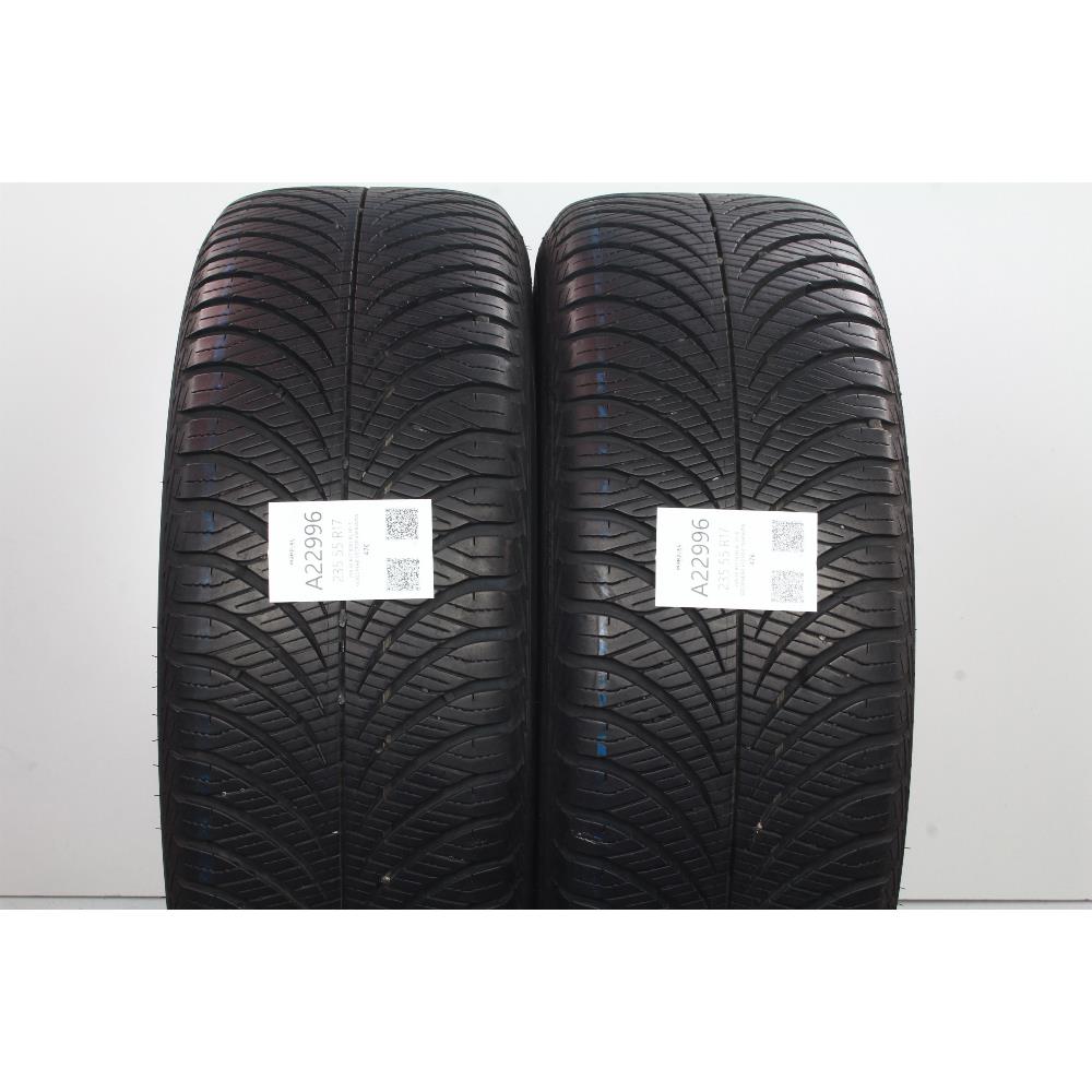 235 55 R17 103H XL M+S GOODYEAR VECTOR 4SEASONS