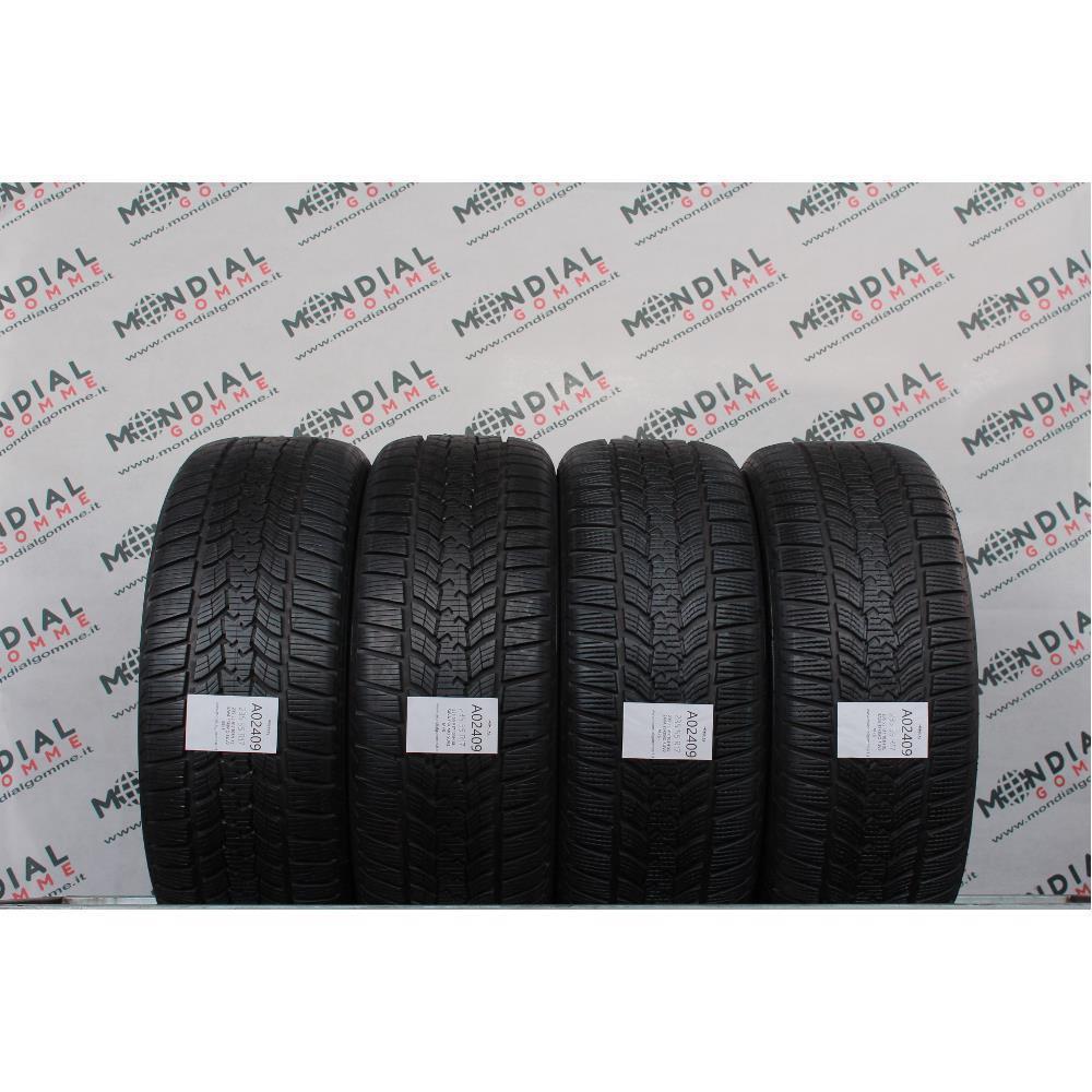 235 55 R17 103H XL SAVA ESKIMO SUV2 M+S