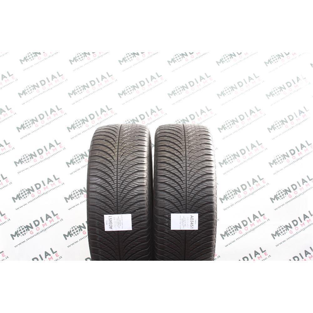 235 55 R17 103V GOODYEAR VECTOR 4 SEASON M+S