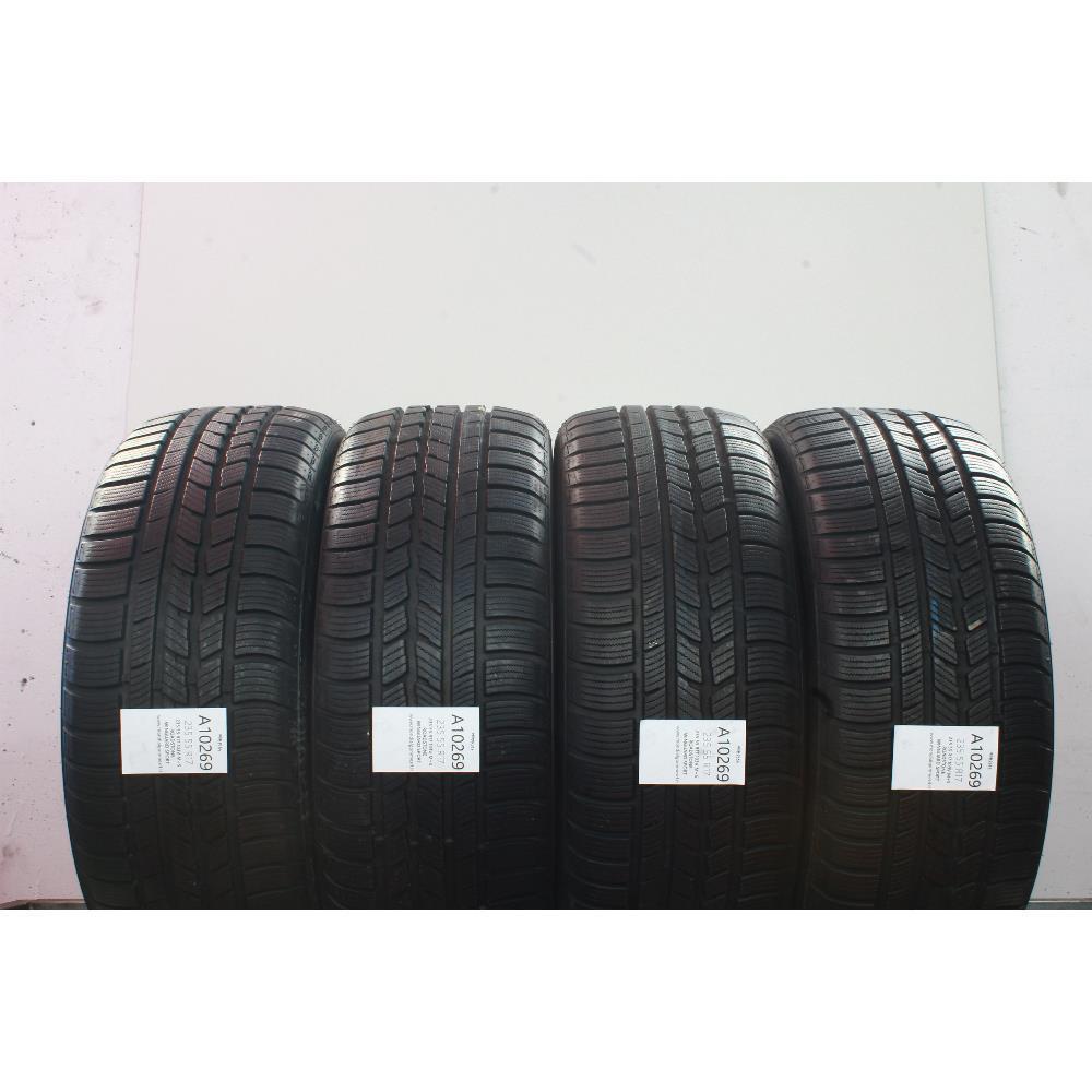 235 55 R17 103V M+S ROADSTONE WINGUARD SPORT 