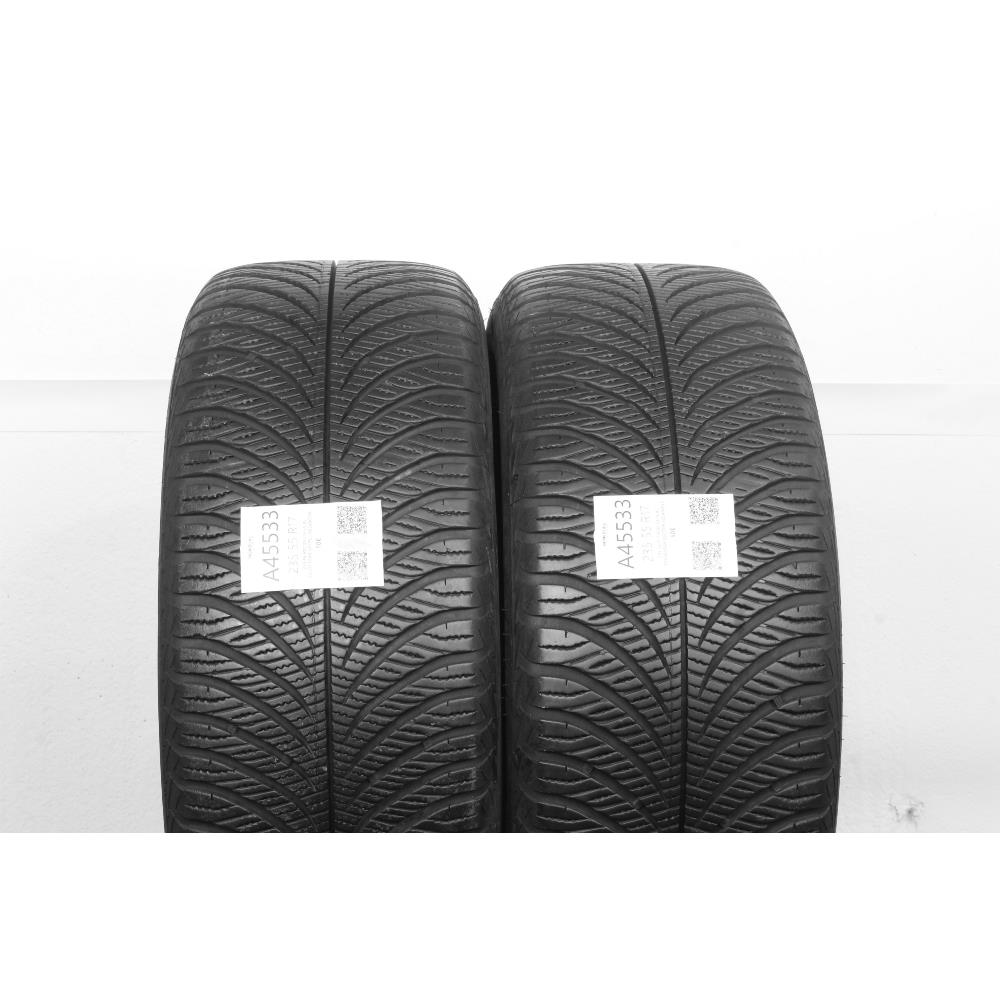 235 55 R17 103V M+S XL GOODYEAR VECTOR 4SEASONS