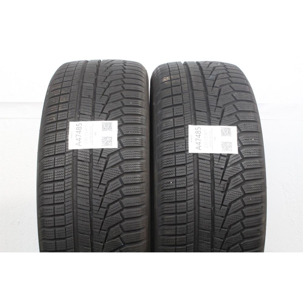 235 55 R17 103V M+S XL HANKOOK WINTER I*CEPT EVO2