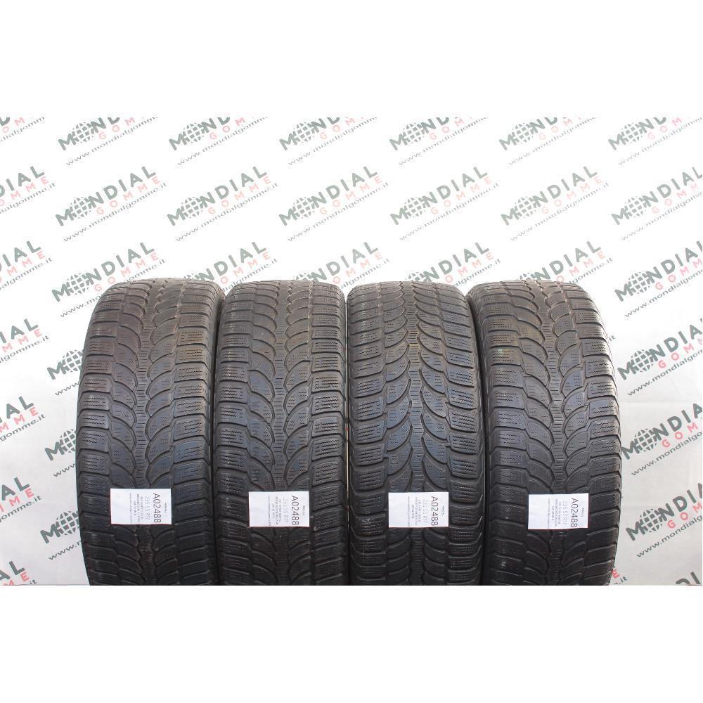 235 55 R17 103V XL BRIDGESTONE BLIZZAK LM-32 M+S