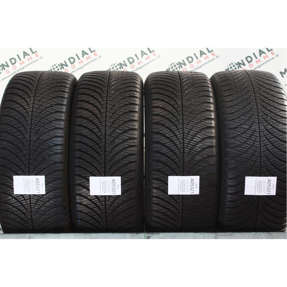 235 55 R17 103V XL GOODYEAR VECTOR 4SEASONS M+S