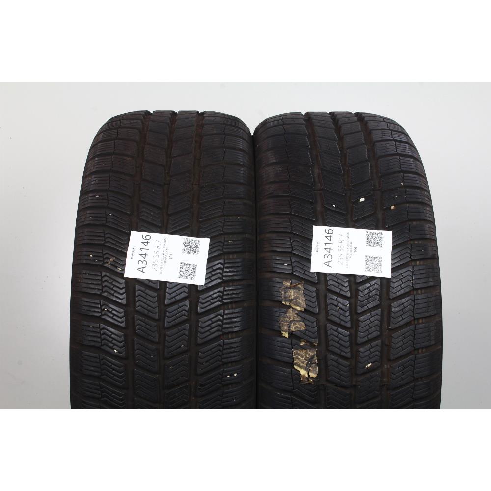 235 55 R17 103V XL M+S BARUM POLARIS 3 4X4 