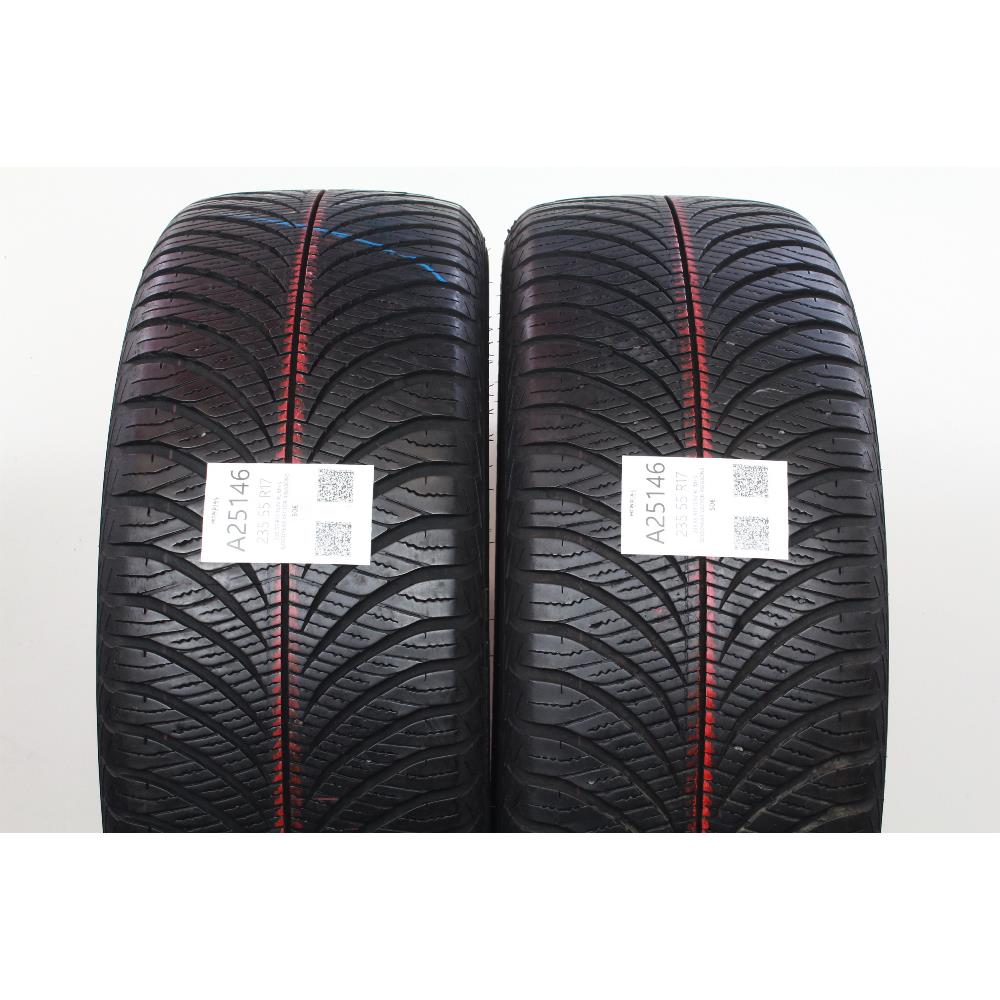 235 55 R17 103V XL M+S GOODYEAR VECTOR 4SEASONS