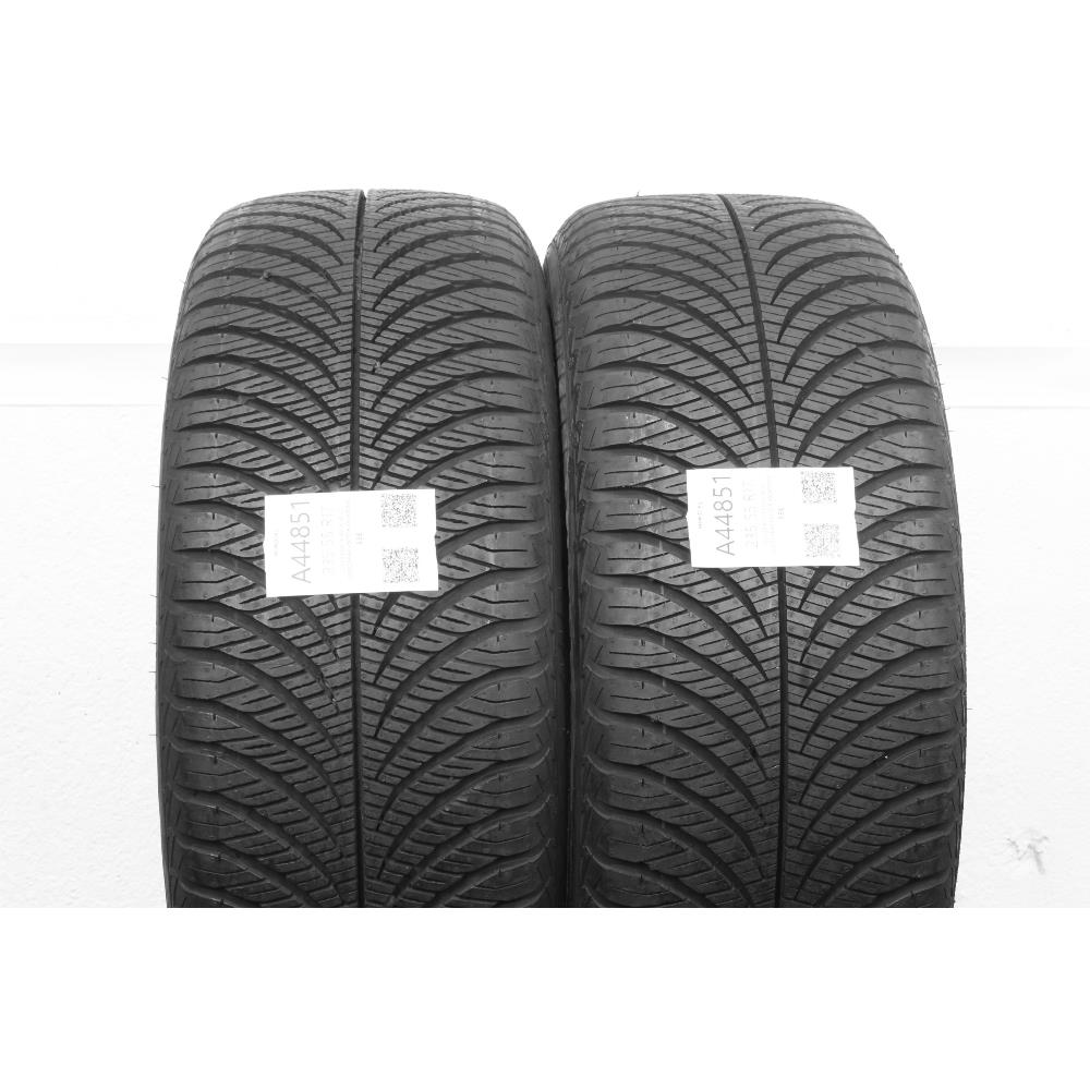 235 55 R17 103V XL M+S GOODYEAR VECTOR 4SEASONS
