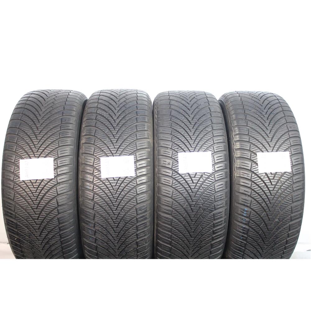 235 55 R17 103V XL M+S KUMHO A SEASON SOLUS 4S HA32 SUV