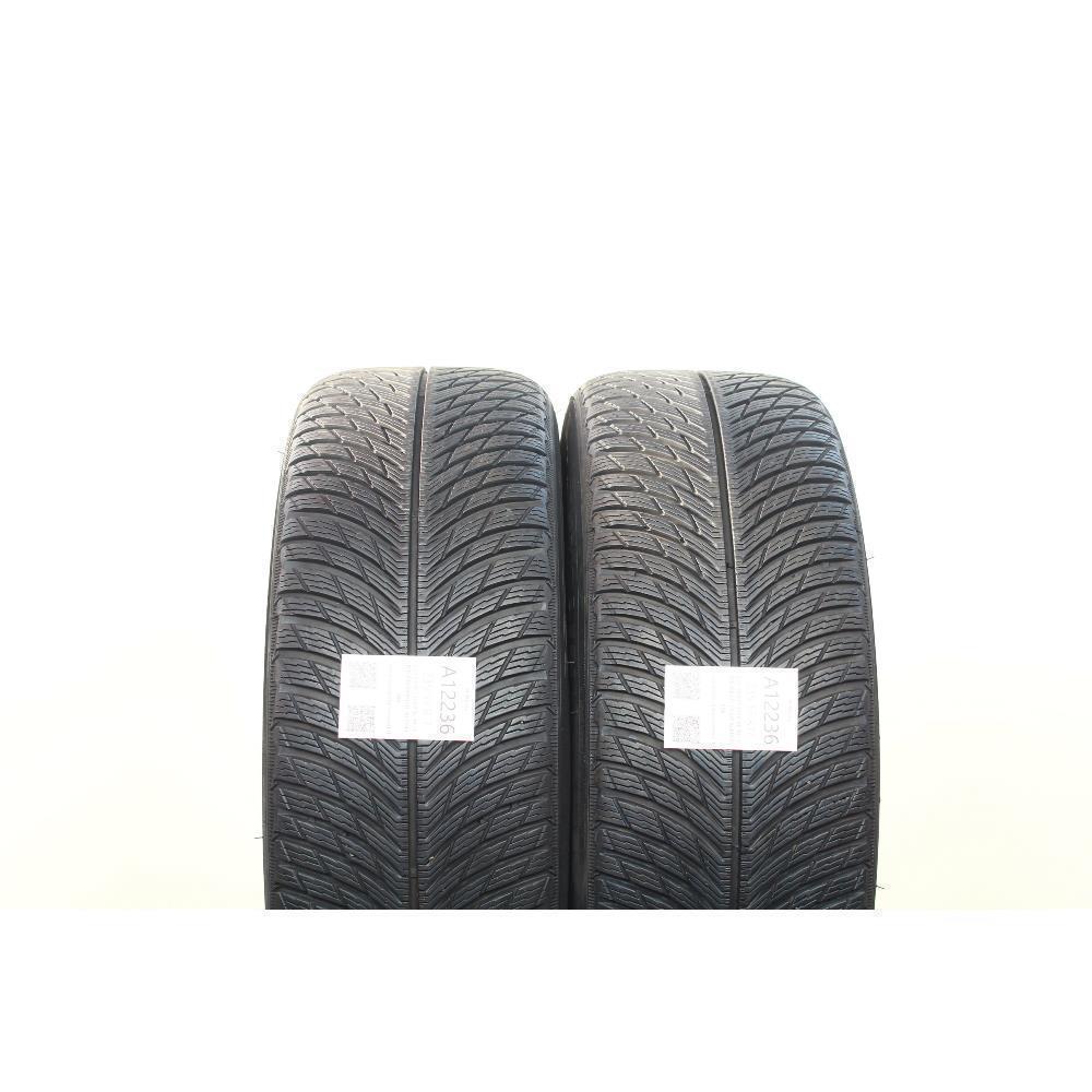 235 55 R17 103V XL M+S MICHELIN PILOT ALPIN5