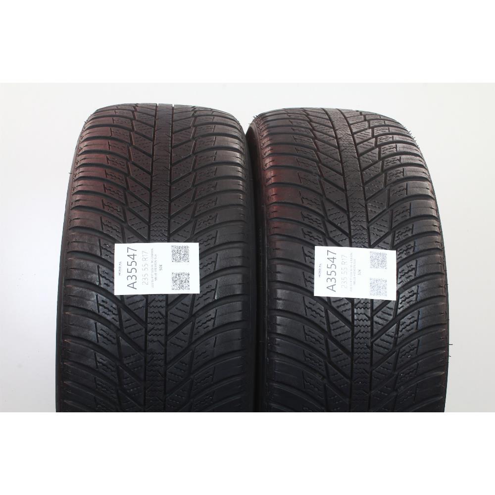 235 55 R17 103V XL M+S NEXEN NBLUE 4SEASON SUV