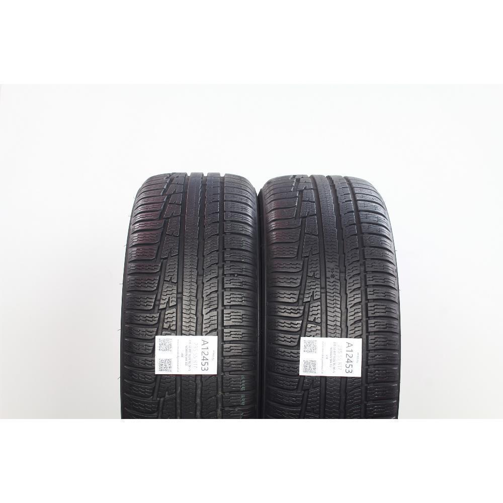 235 55 R17 103V XL M+S NOKIAN WR A3