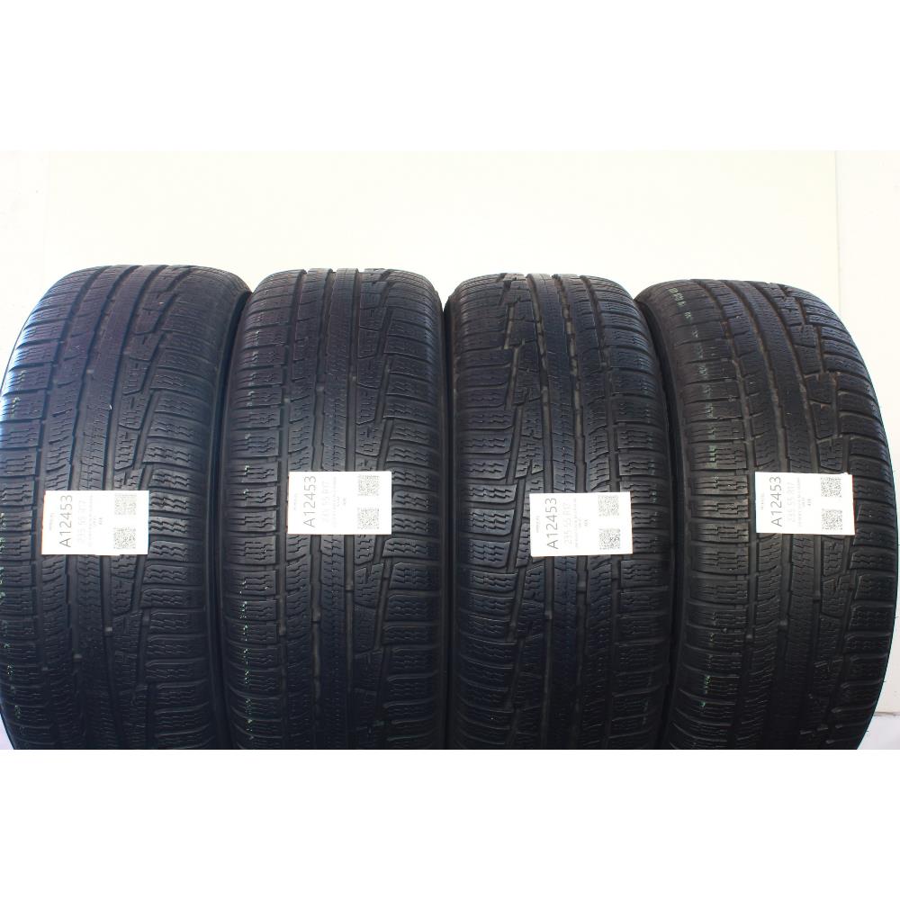 235 55 R17 103V XL M+S NOKIAN WR A3