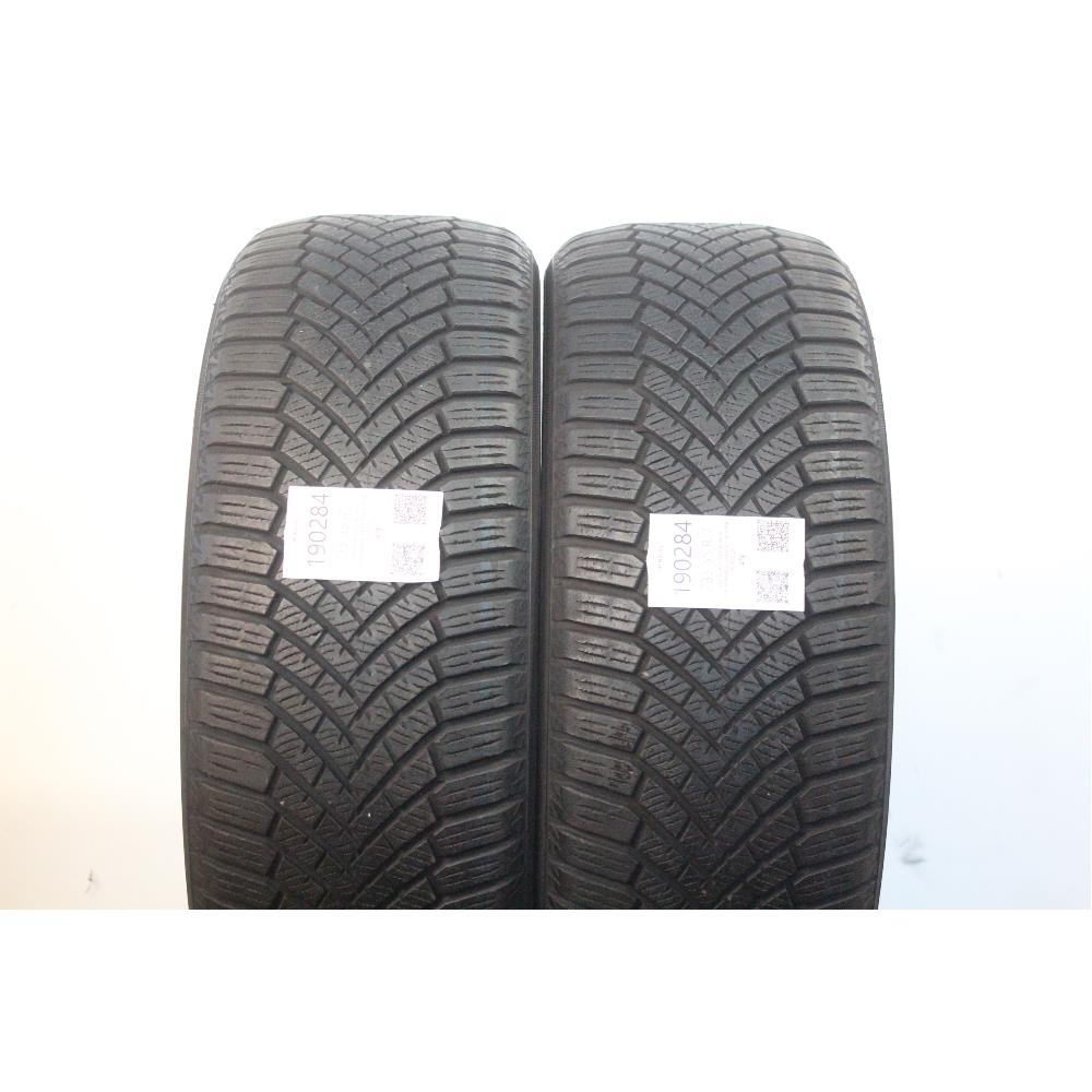 235 55 R17 103V XL M+S YOKOHAMA BLUEARTH * WINTER V906 SUV