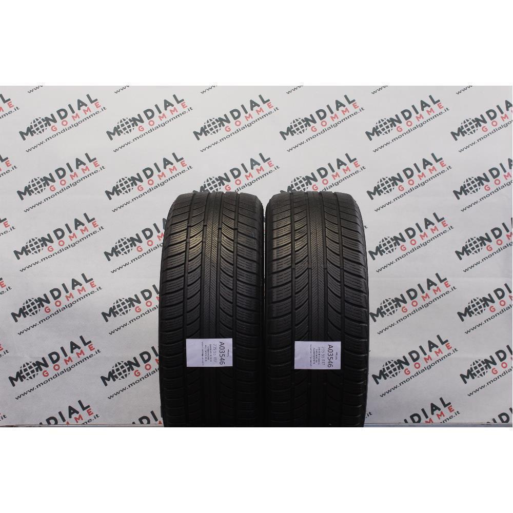 235 55 R17 103V XL NANKANG NK ALLSEASON M+S
