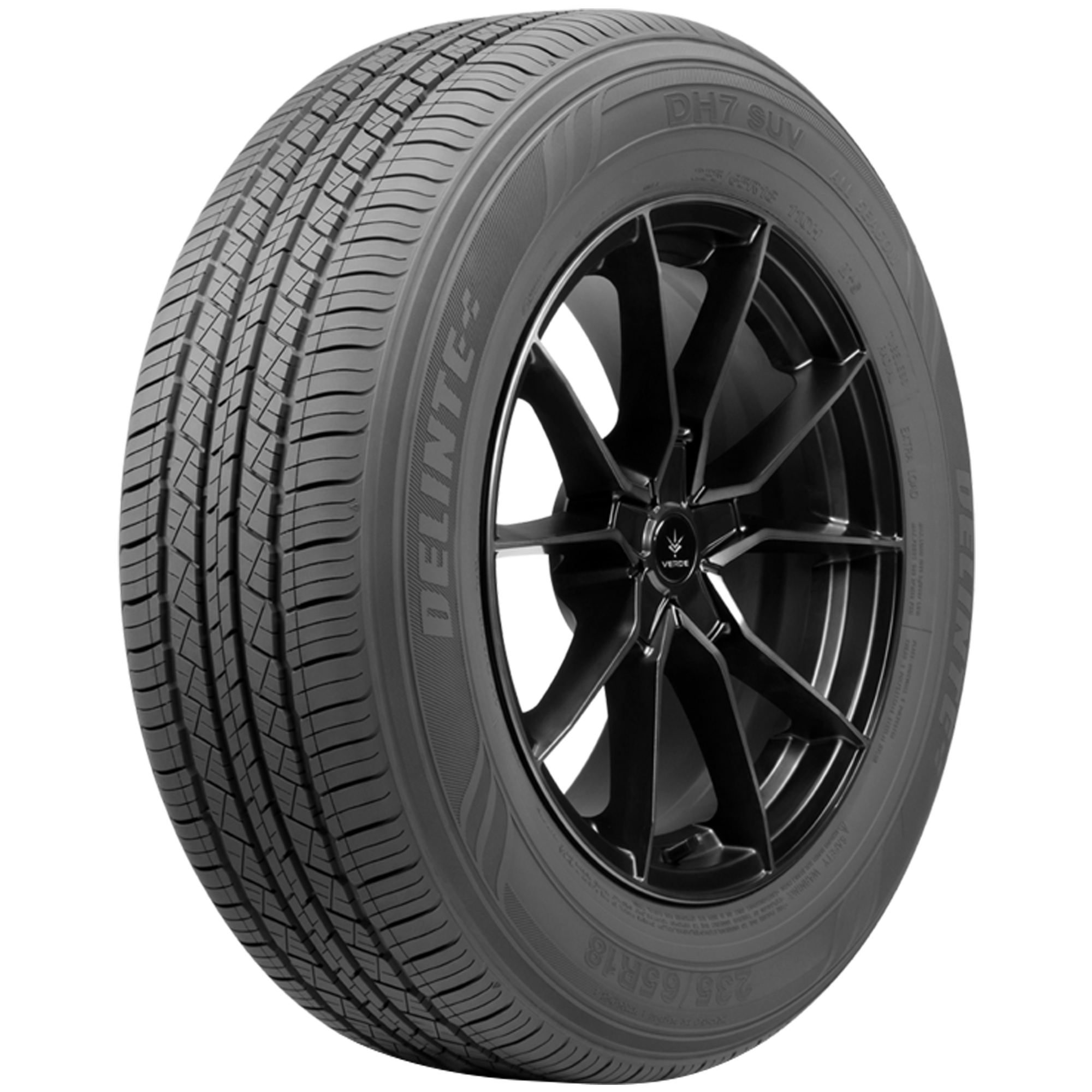 235 55 R17 103W DELINTE DH7 SUV XL BSW