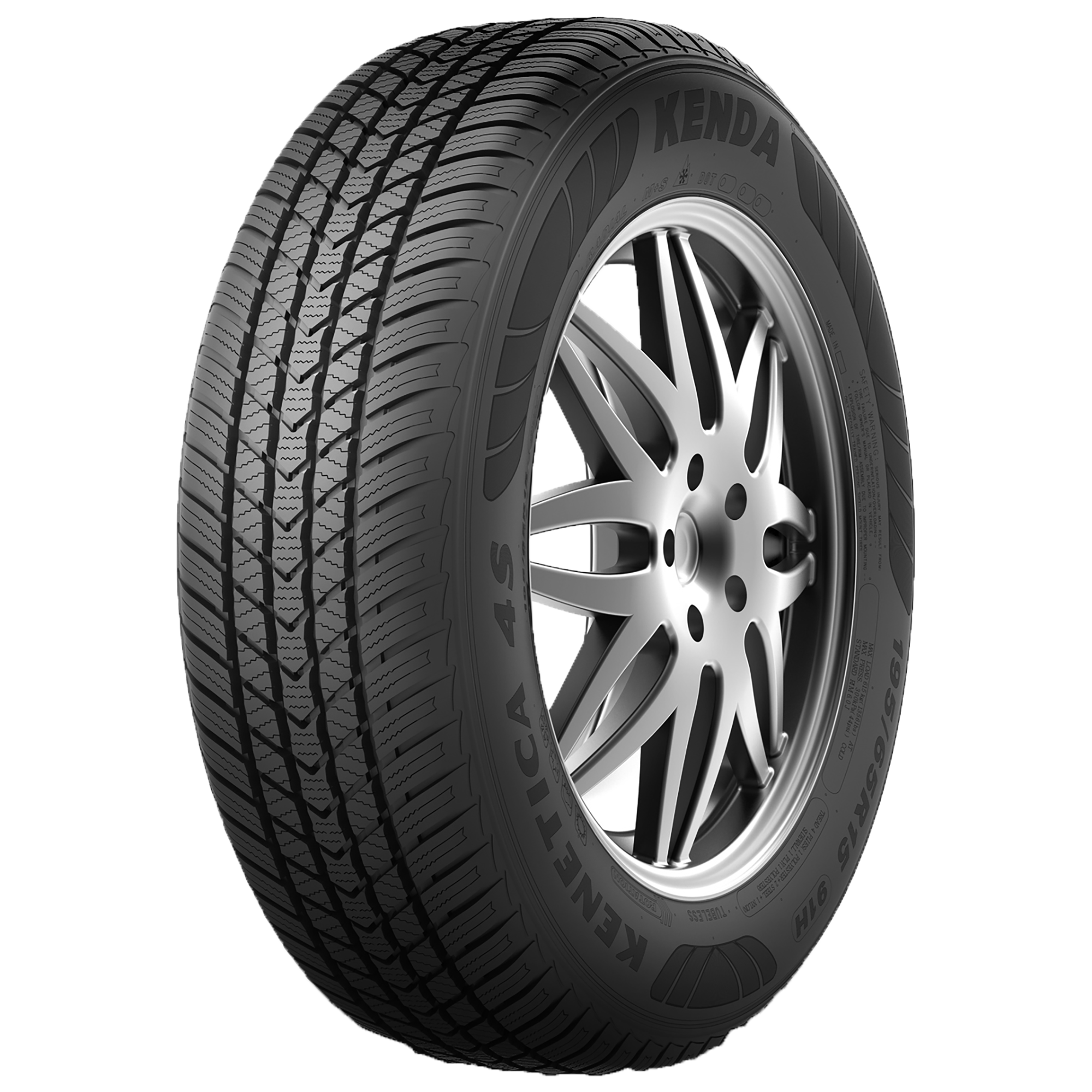 235 55 R17 103W KENDA KENETICA 4S KR202 XL M+S 3PMSF