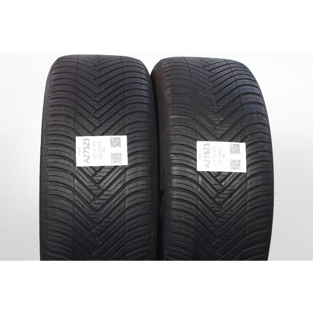 235 55 R17 103W M+S XL HANKOOK KINERGY 4S2
