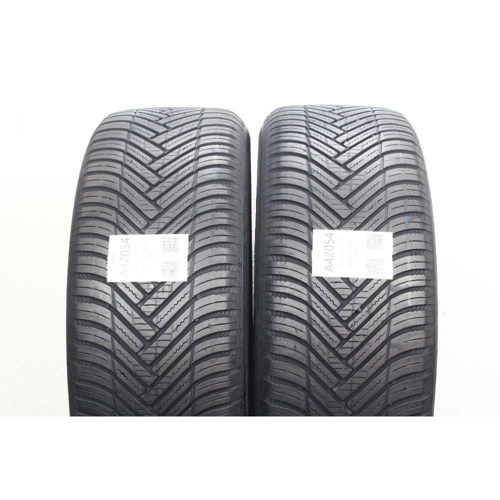 235 55 R17 103W M+S XL HANKOOK KINERGY 4S2