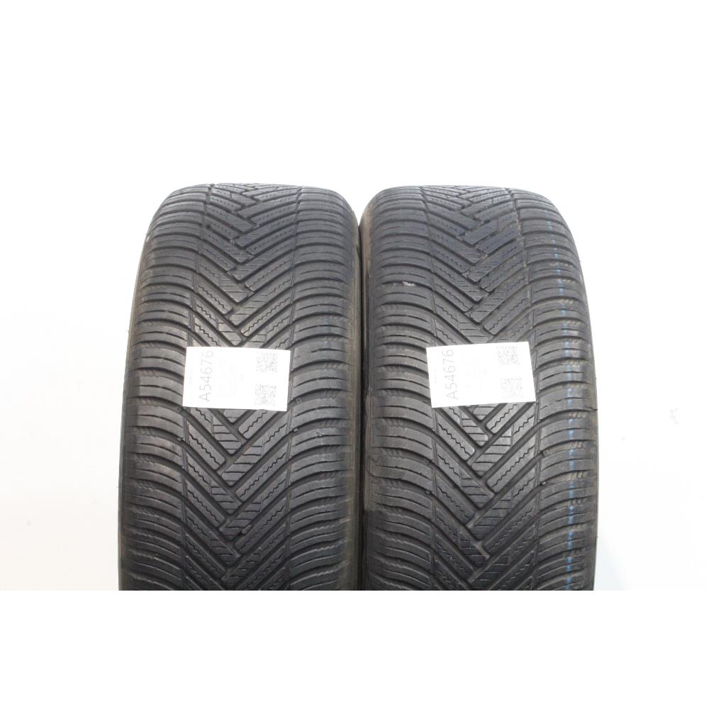 235 55 R17 103W M+S XL HANKOOK KINERGY 4S2