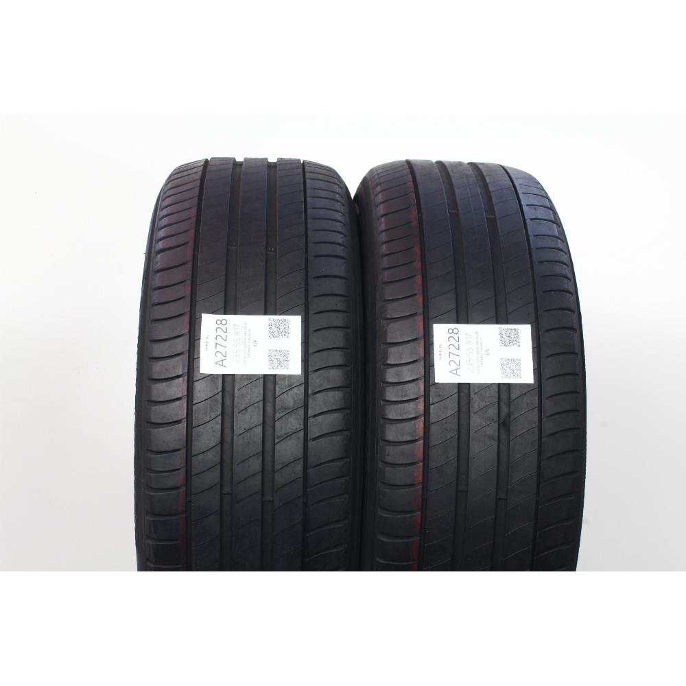 235 55 R17 103W XL MICHELIN PRIMACY 3 XGREEN