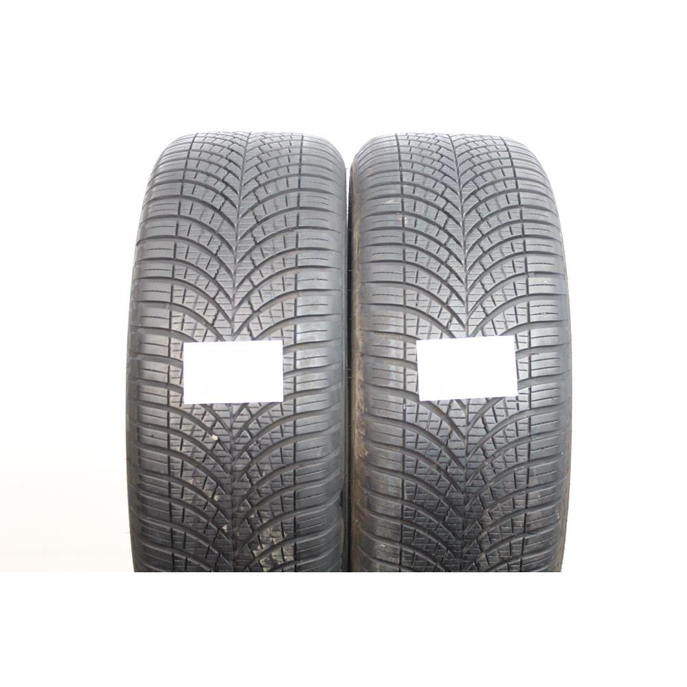 235 55 R17 103Y XL M+S GOODYEAR VECTOR 4SEASONS