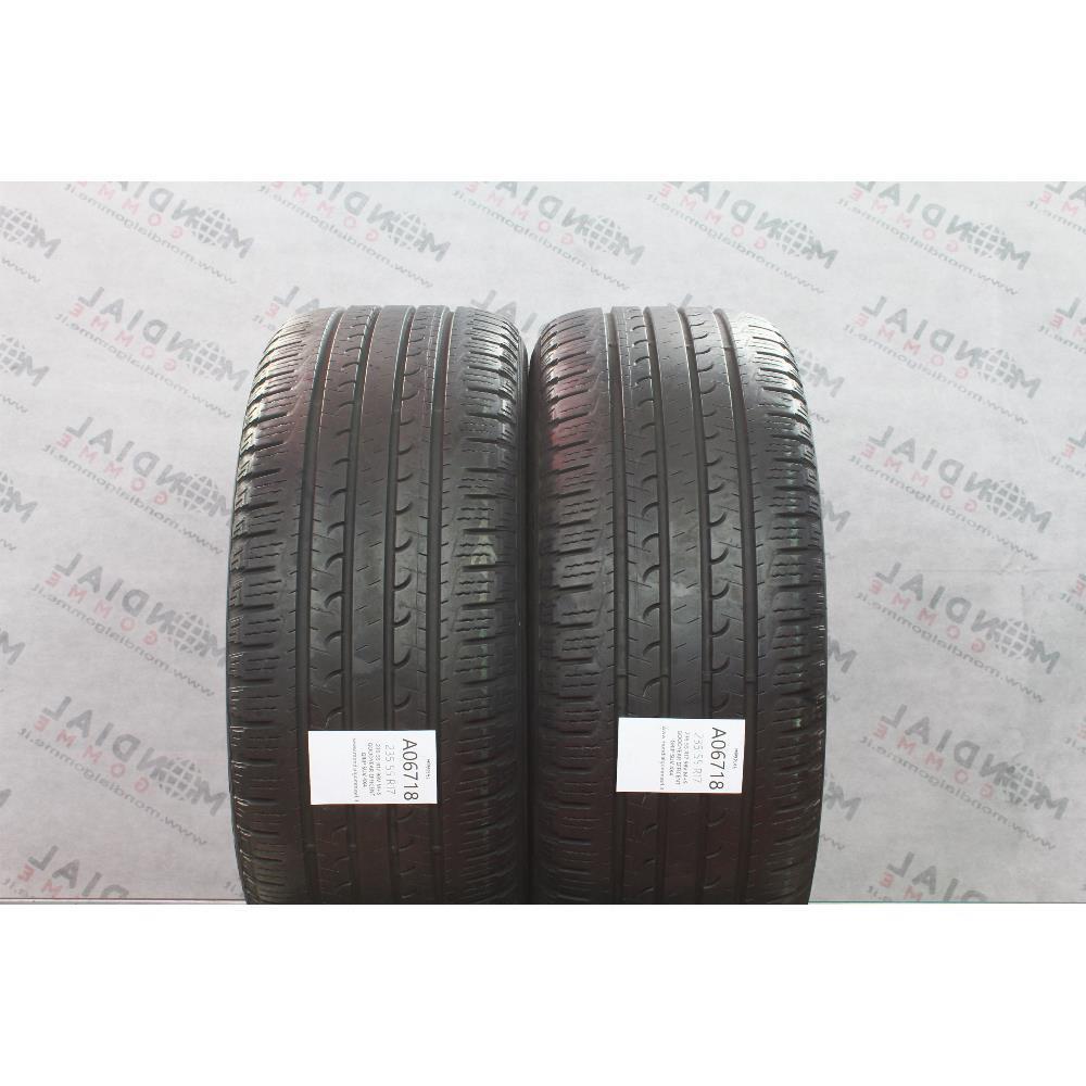 235 55 R17 98V M+S GOODYEAR EFFICENT GRIP SUV 4X4