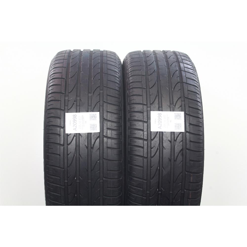 235 55 R17 99H BRIDGESTONE DUELER H/P SPORT
