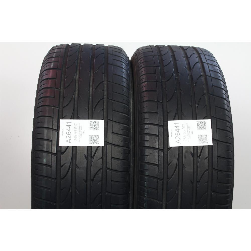 235 55 R17 99H BRIDGESTONE DUELER H/P SPORT