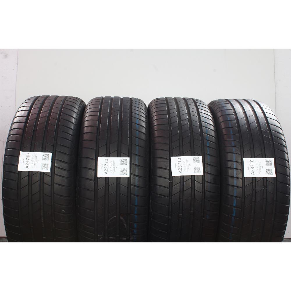 235 55 R17 99H BRIDGESTONE TURANZA T005 DOT20