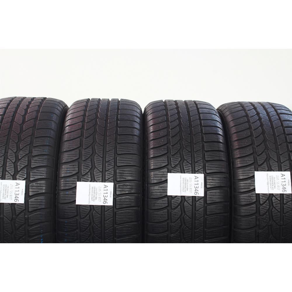 235 55 R17 99H CONTINENTAL 4X4 WINTER CONTACT 
