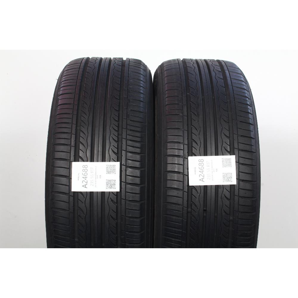 235 55 R17 99H KUMHO SOLUS KH17