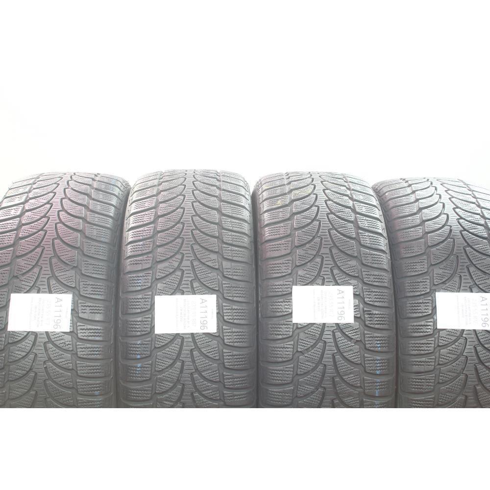 235 55 R17 99H M+S BRIDGESTONE BLIZZAK LM-80 EVO