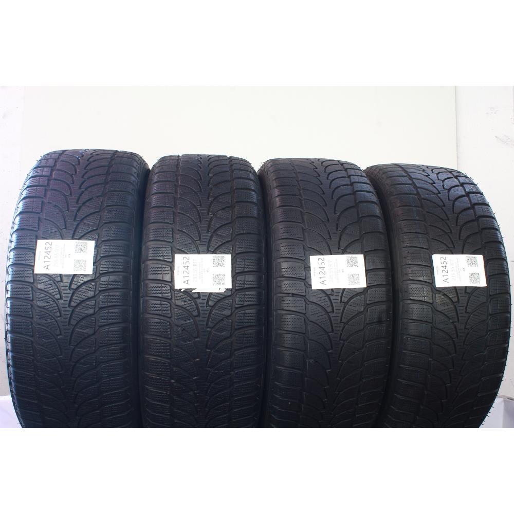 235 55 R17 99H M+S BRIDGESTONE BLIZZAK LM-80 EVO