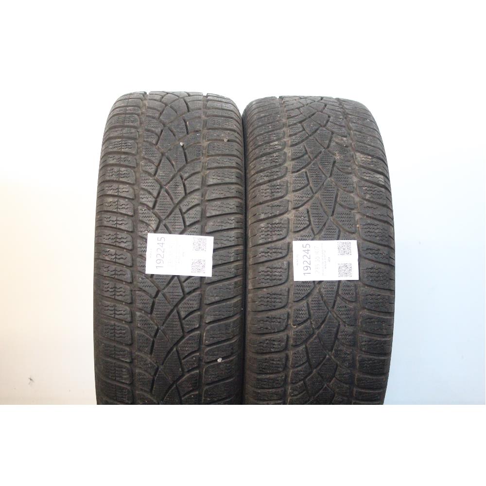 235 55 R17 99H M+S DUNLOP SP WINTER SPORT 3D