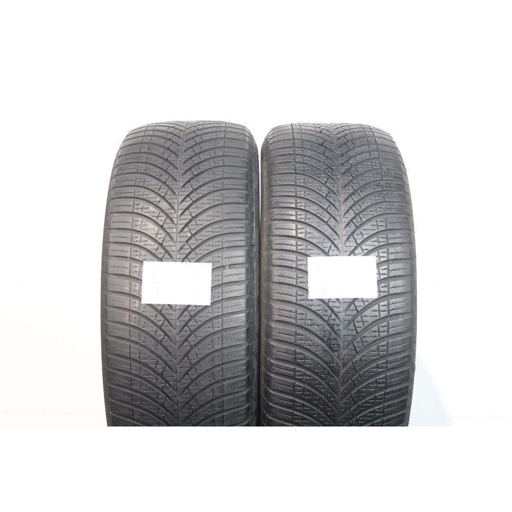 235 55 R17 99H M+S GOODYEAR VECTOR 4SEASONS 