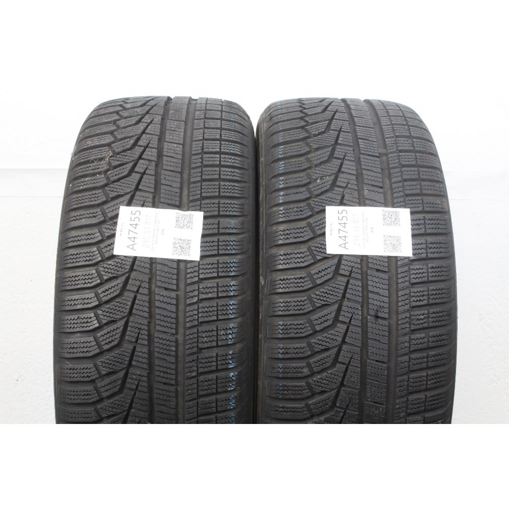 235 55 R17 99H M+S HANKOOK WINTER I*CEPT EVO2