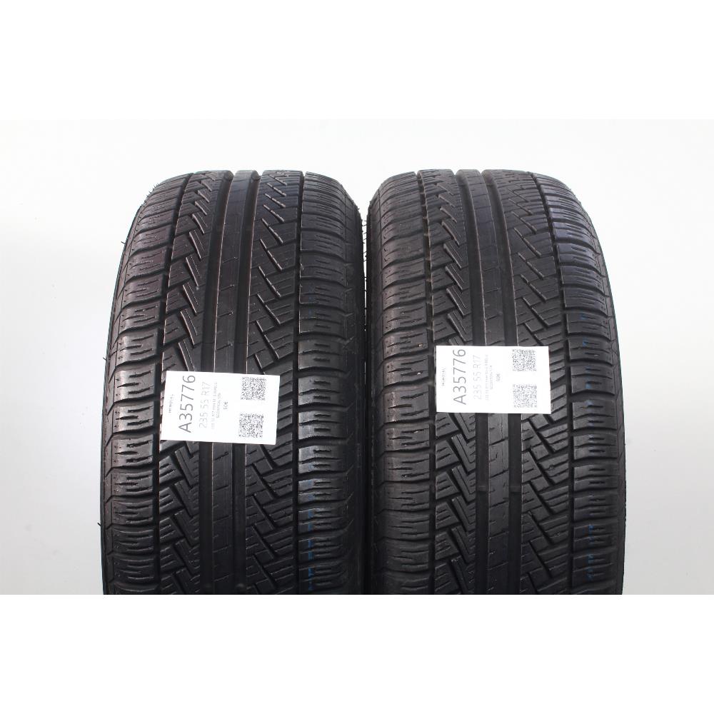 235 55 R17 99H M+S PIRELLI SCORPION STR 