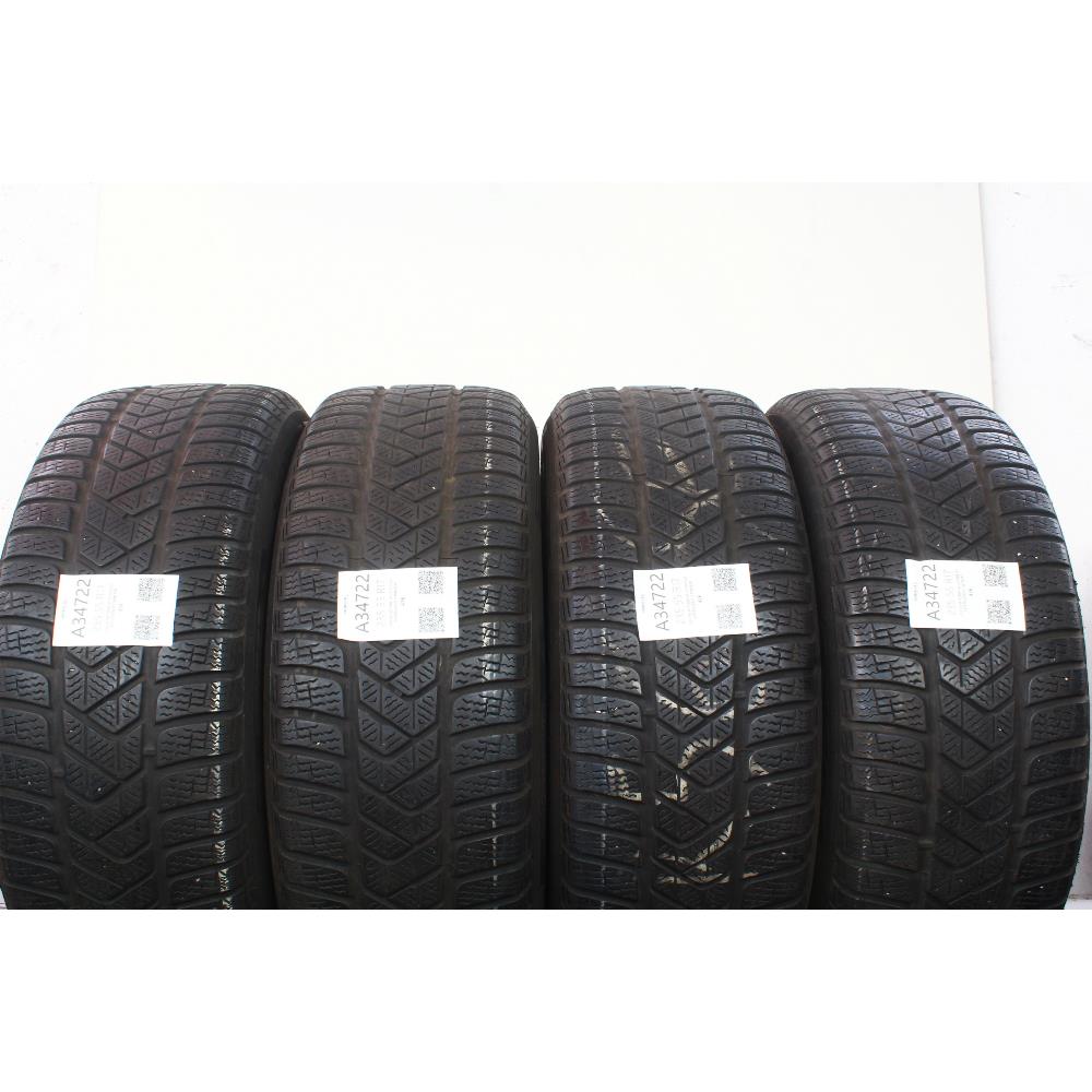 235 55 R17 99H M+S PIRELLI SOTTOZERO 3 WINTER