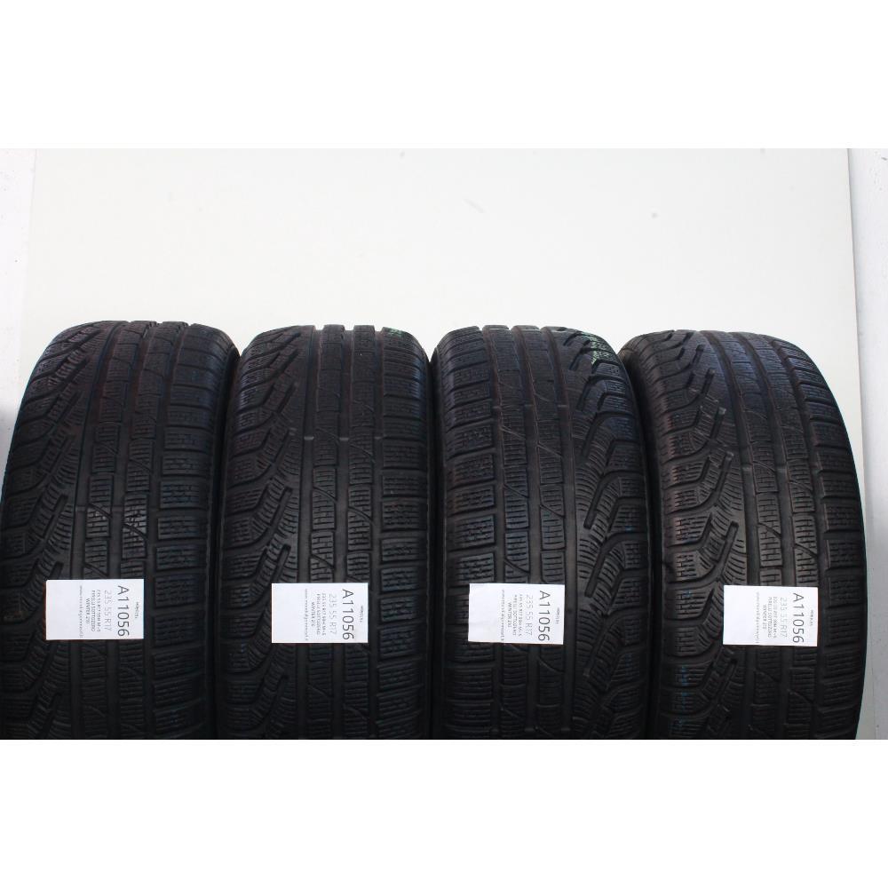 235 55 R17 99H M+S PIRELLI SOTTOZERO WINTER 210 