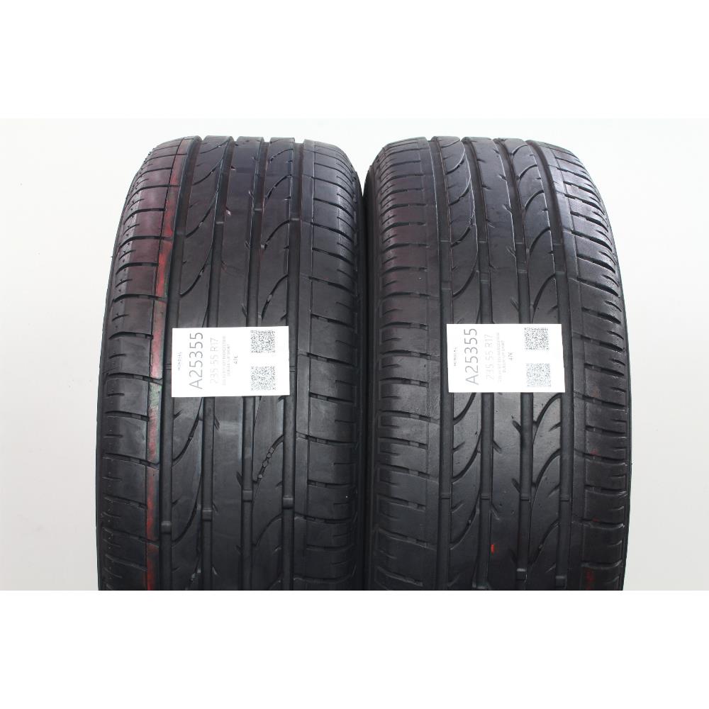 235 55 R17 99V BRIDGESTONE DUELER H/P SPORT